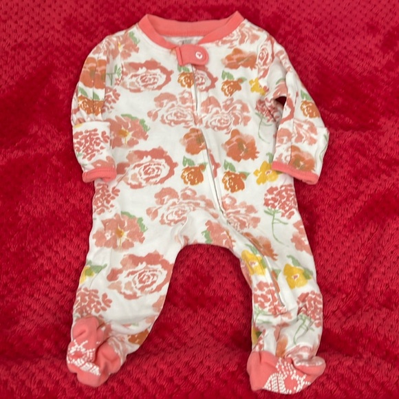 Burts bees baby onesies - Picture 1 of 5